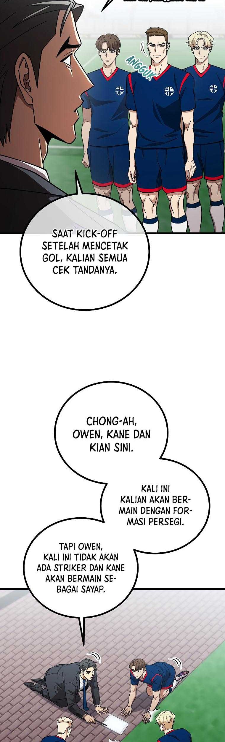 I’m Actually A Cultivation Bigshot Chapter 322 - halaman 3