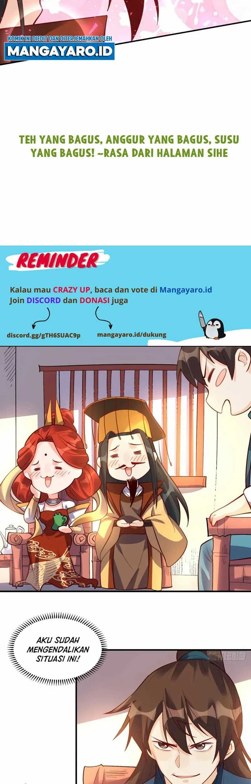 I’m Actually A Cultivation Bigshot Chapter 324 - halaman 15