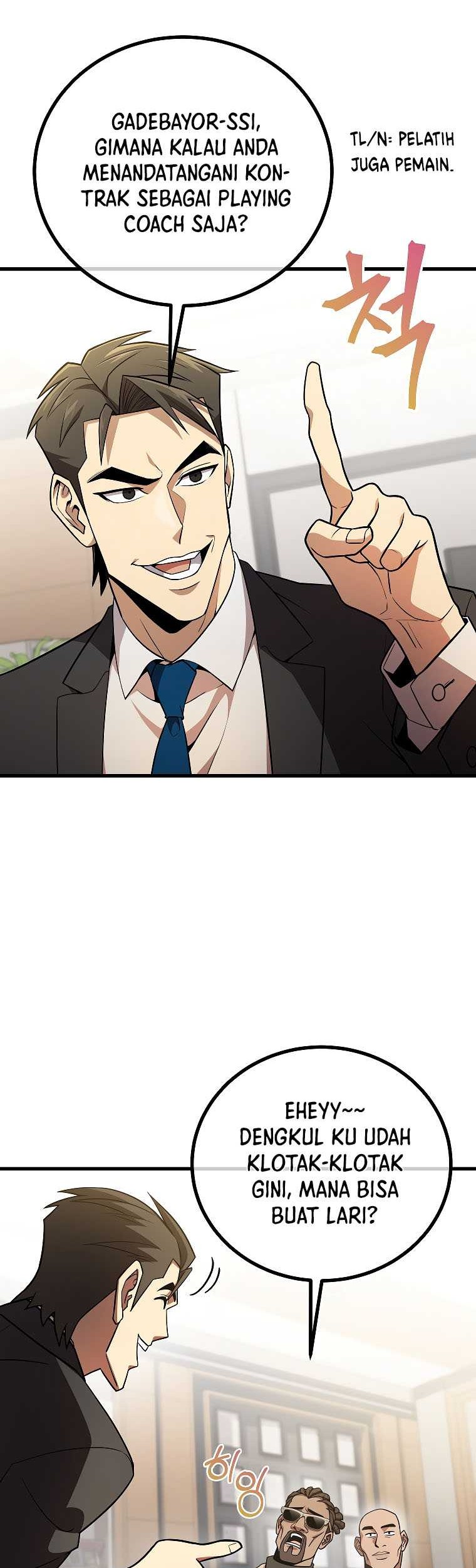 I’m Actually A Cultivation Bigshot Chapter 324 - halaman 23