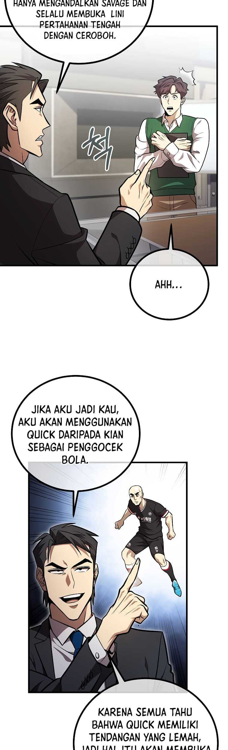 I’m Actually A Cultivation Bigshot Chapter 325 - halaman 3