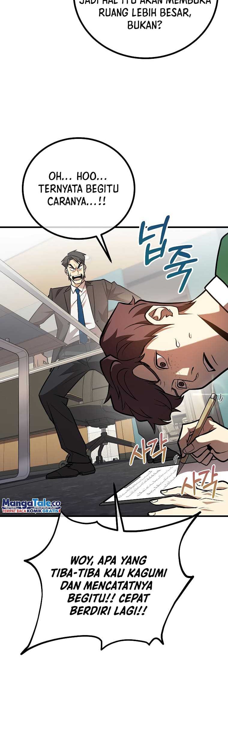 I’m Actually A Cultivation Bigshot Chapter 325 - halaman 4