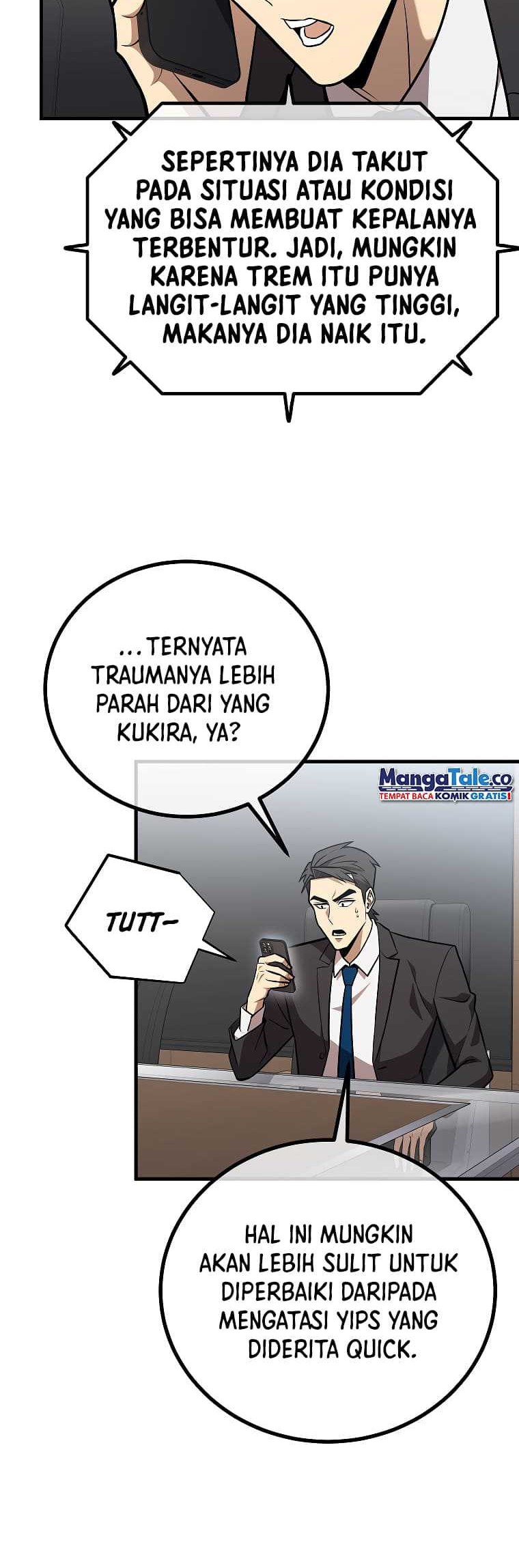 I’m Actually A Cultivation Bigshot Chapter 325 - halaman 8
