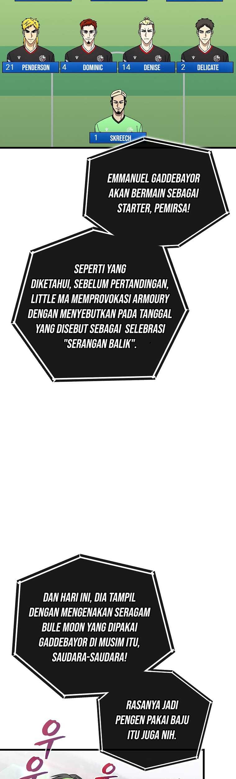 I’m Actually A Cultivation Bigshot Chapter 326 - halaman 22