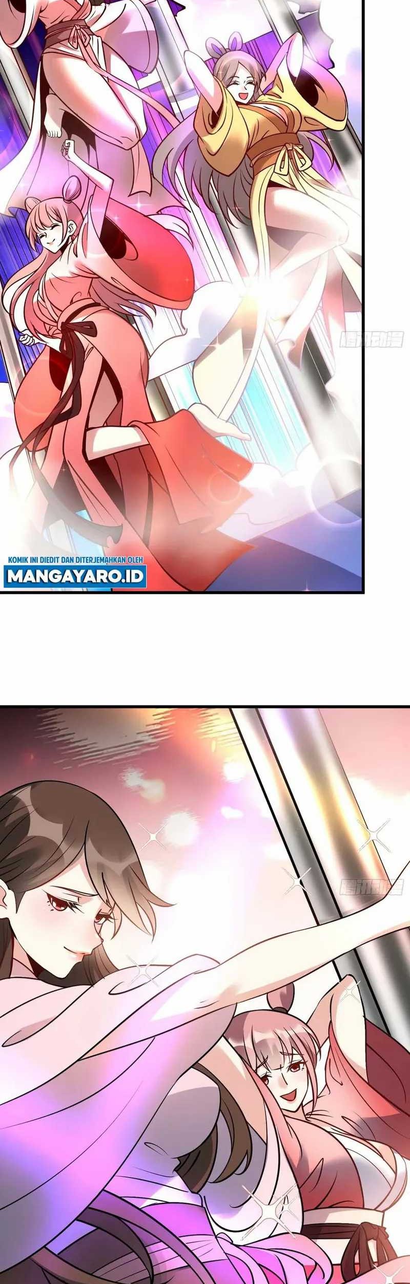 I’m Actually A Cultivation Bigshot Chapter 327 - halaman 12
