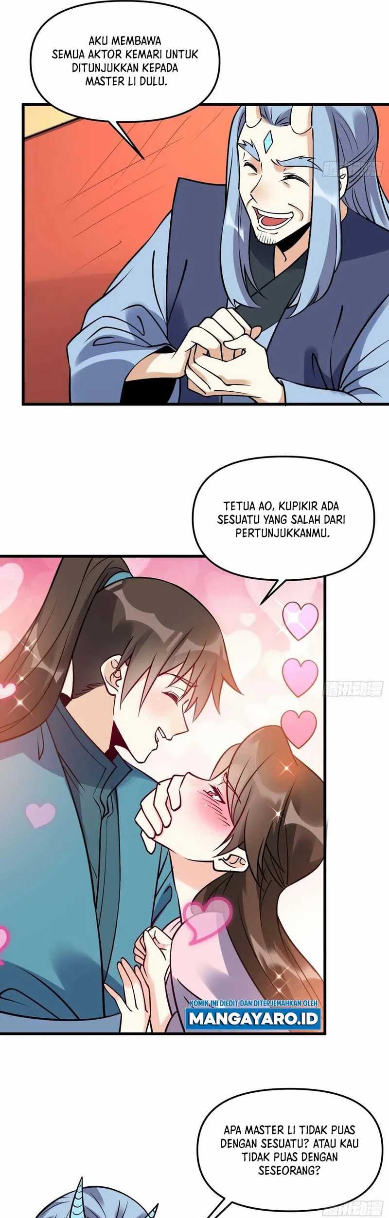 I’m Actually A Cultivation Bigshot Chapter 327 - halaman 14