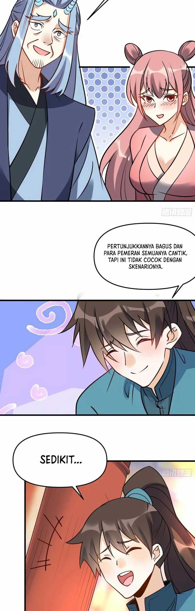 I’m Actually A Cultivation Bigshot Chapter 327 - halaman 15
