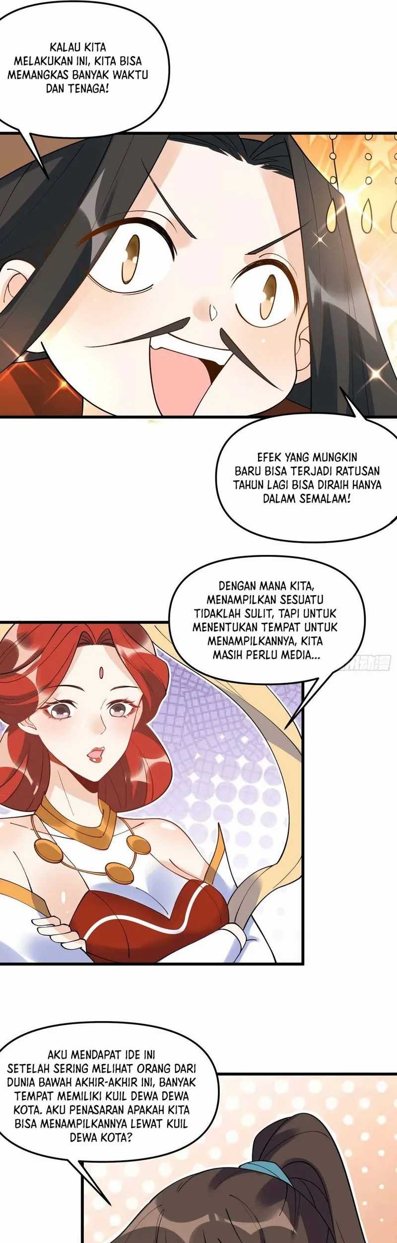 I’m Actually A Cultivation Bigshot Chapter 327 - halaman 26