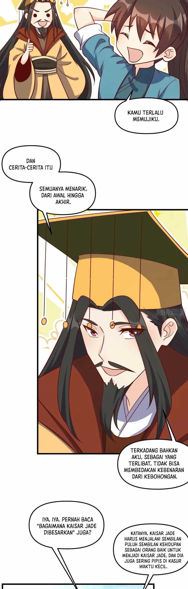 I’m Actually A Cultivation Bigshot Chapter 328 - halaman 15