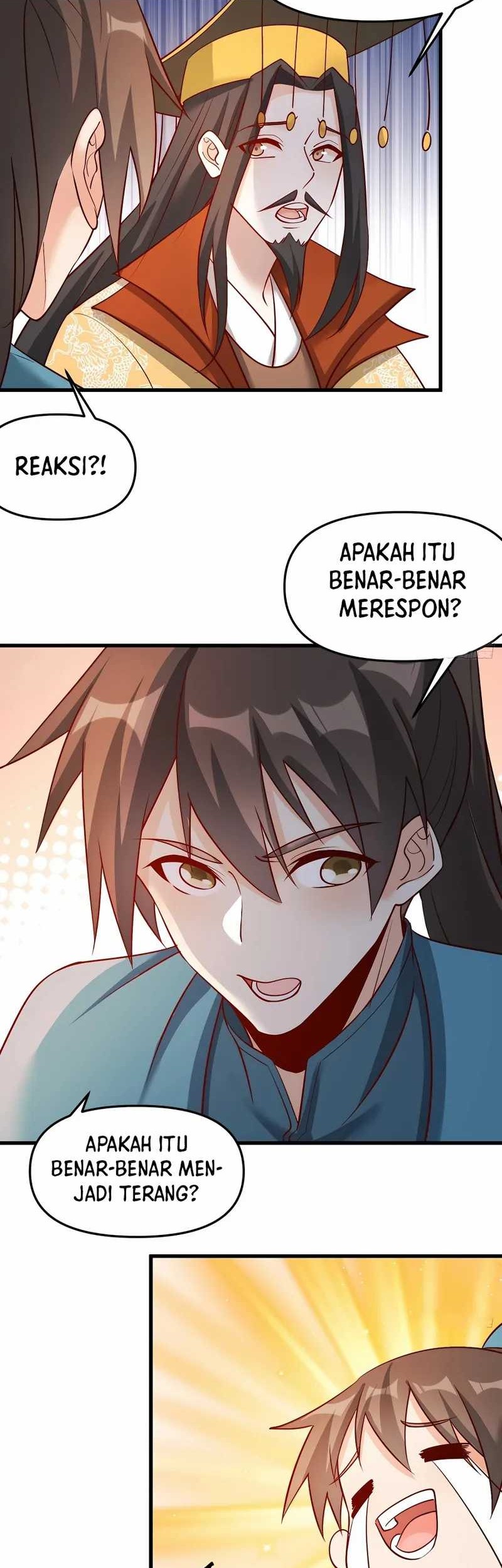 I’m Actually A Cultivation Bigshot Chapter 329 - halaman 15