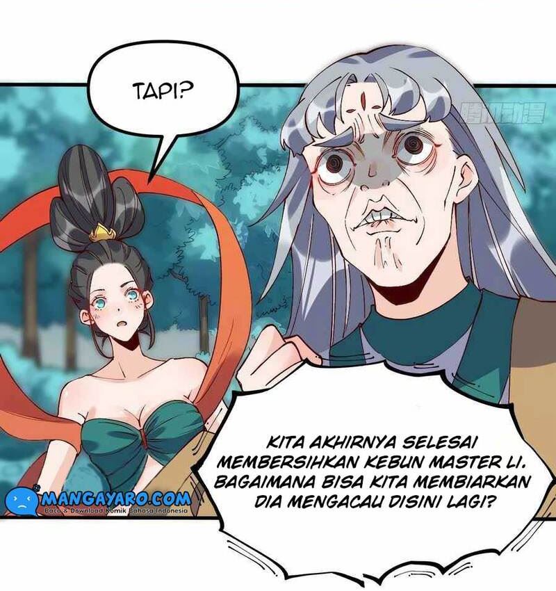 I’m Actually A Cultivation Bigshot Chapter 33 - halaman 11