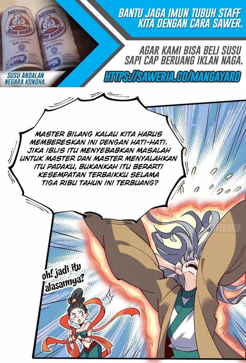 I’m Actually A Cultivation Bigshot Chapter 33 - halaman 12