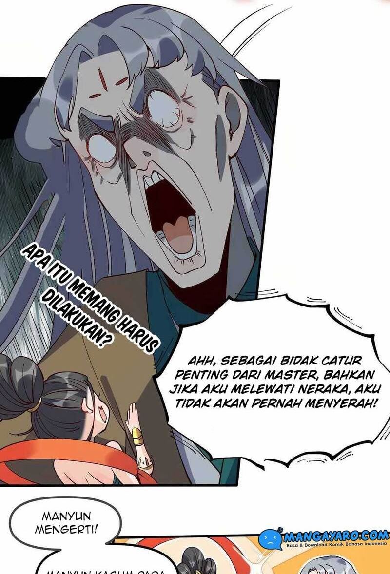 I’m Actually A Cultivation Bigshot Chapter 33 - halaman 13