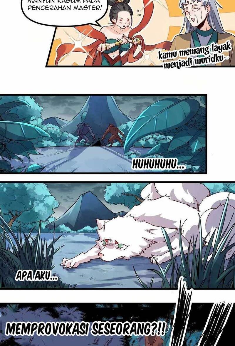 I’m Actually A Cultivation Bigshot Chapter 33 - halaman 14