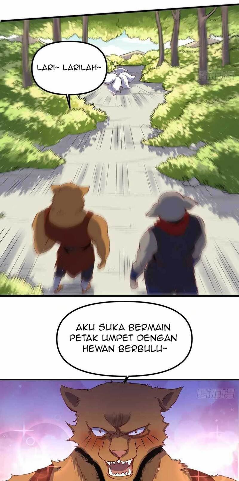 I’m Actually A Cultivation Bigshot Chapter 33 - halaman 32