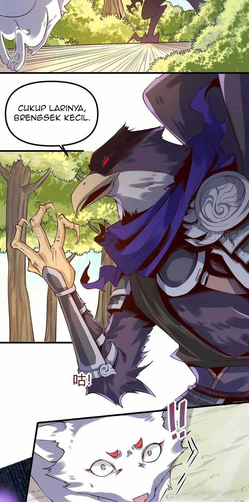 I’m Actually A Cultivation Bigshot Chapter 33 - halaman 34