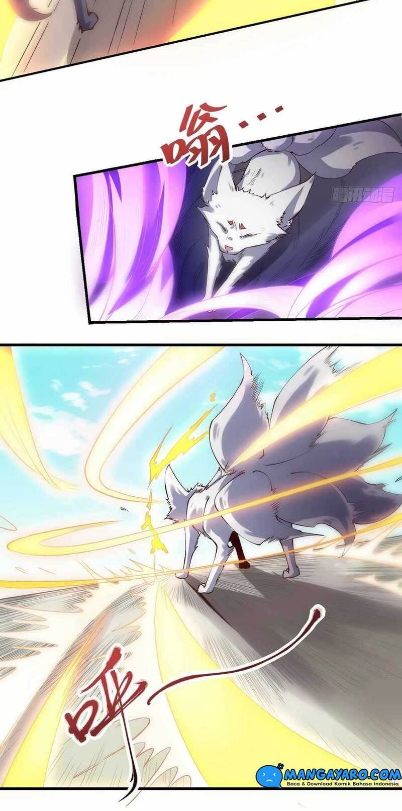 I’m Actually A Cultivation Bigshot Chapter 33 - halaman 36