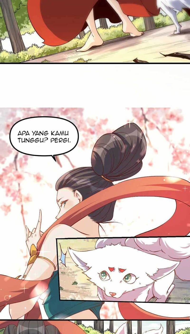 I’m Actually A Cultivation Bigshot Chapter 33 - halaman 38