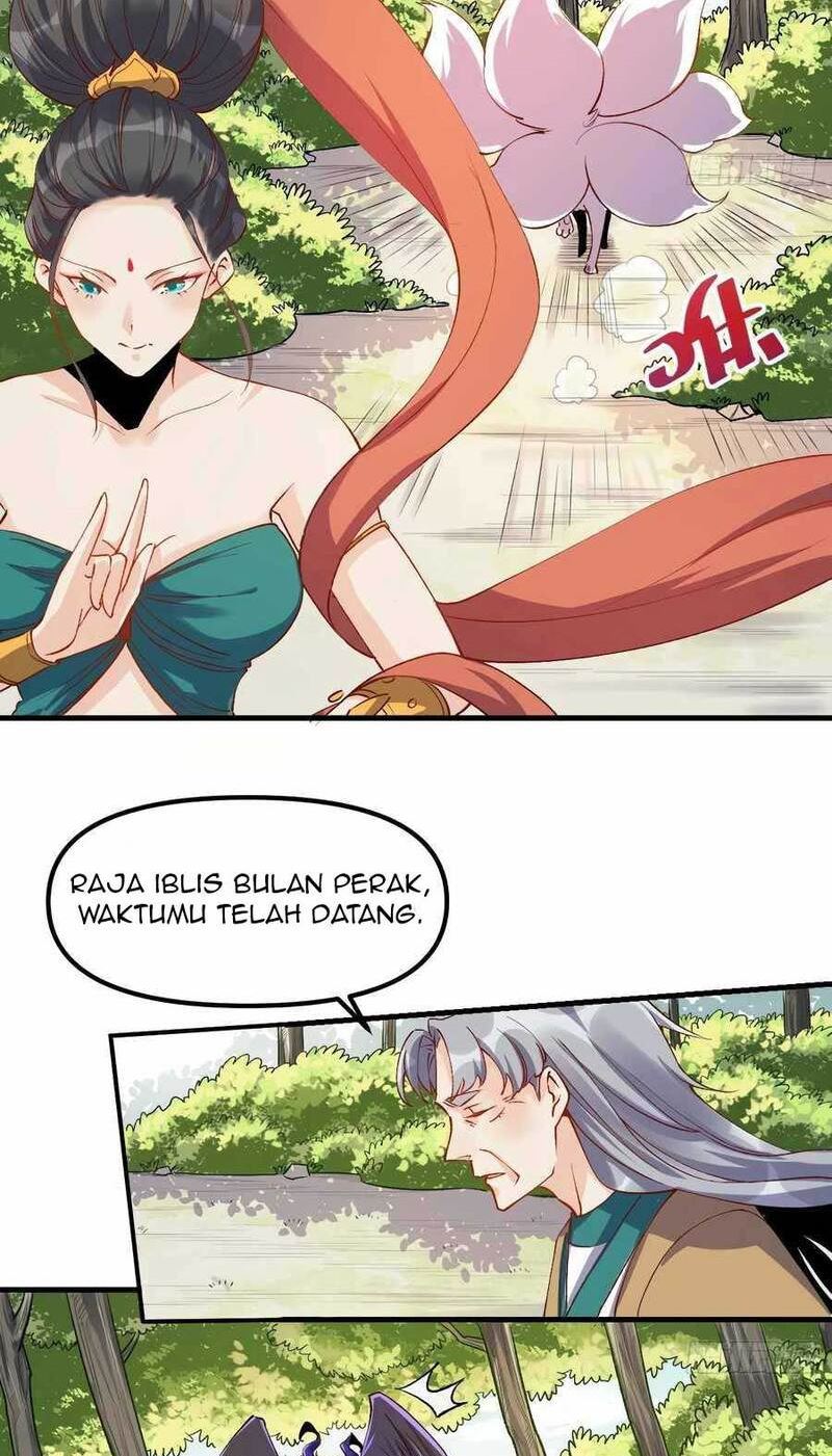 I’m Actually A Cultivation Bigshot Chapter 33 - halaman 39