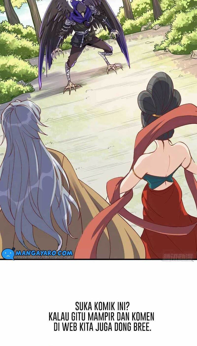 I’m Actually A Cultivation Bigshot Chapter 33 - halaman 40