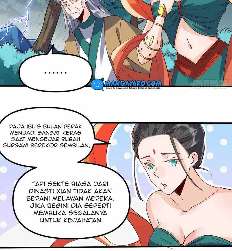 I’m Actually A Cultivation Bigshot Chapter 33 - halaman 6