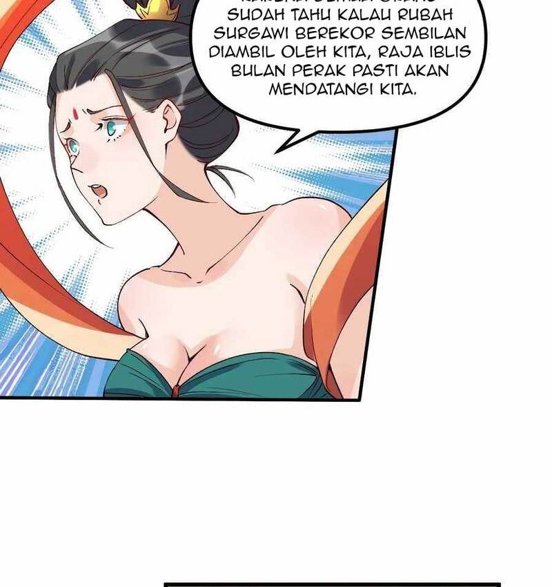 I’m Actually A Cultivation Bigshot Chapter 33 - halaman 9