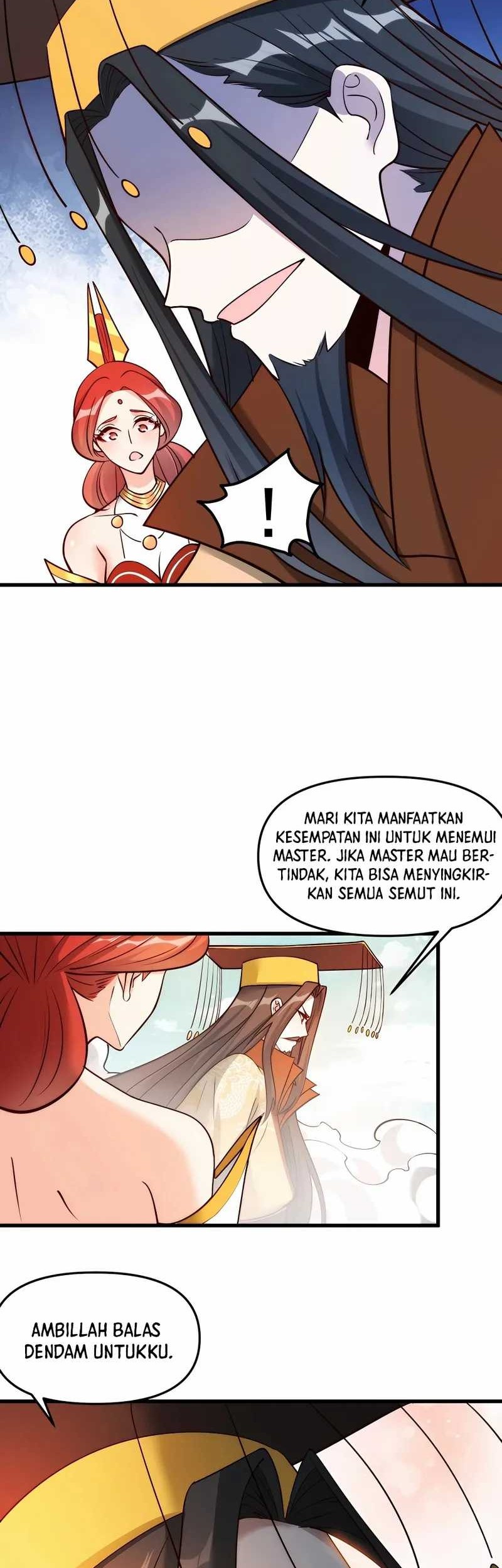 I’m Actually A Cultivation Bigshot Chapter 330 - halaman 15