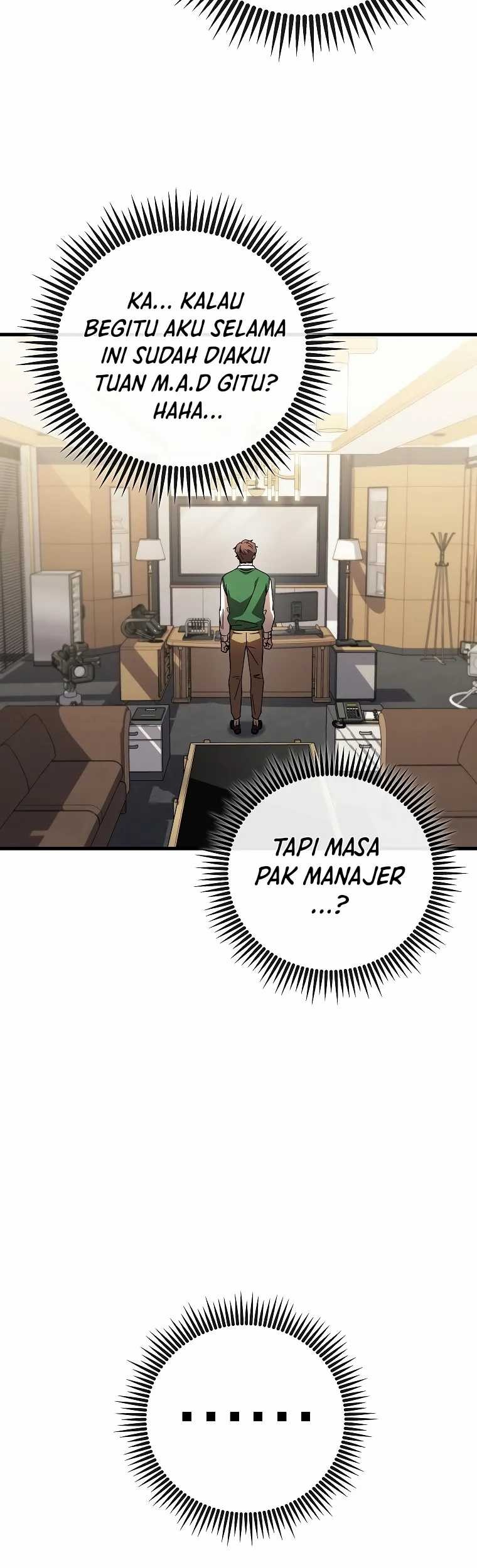 I’m Actually A Cultivation Bigshot Chapter 330 - halaman 21