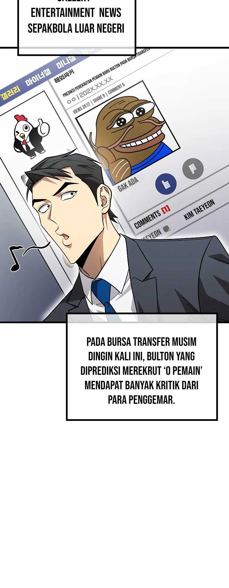 I’m Actually A Cultivation Bigshot Chapter 330 - halaman 24
