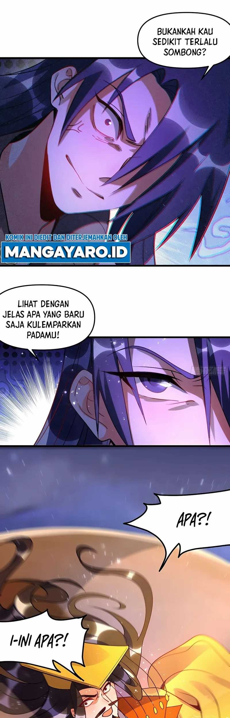 I’m Actually A Cultivation Bigshot Chapter 331 - halaman 10