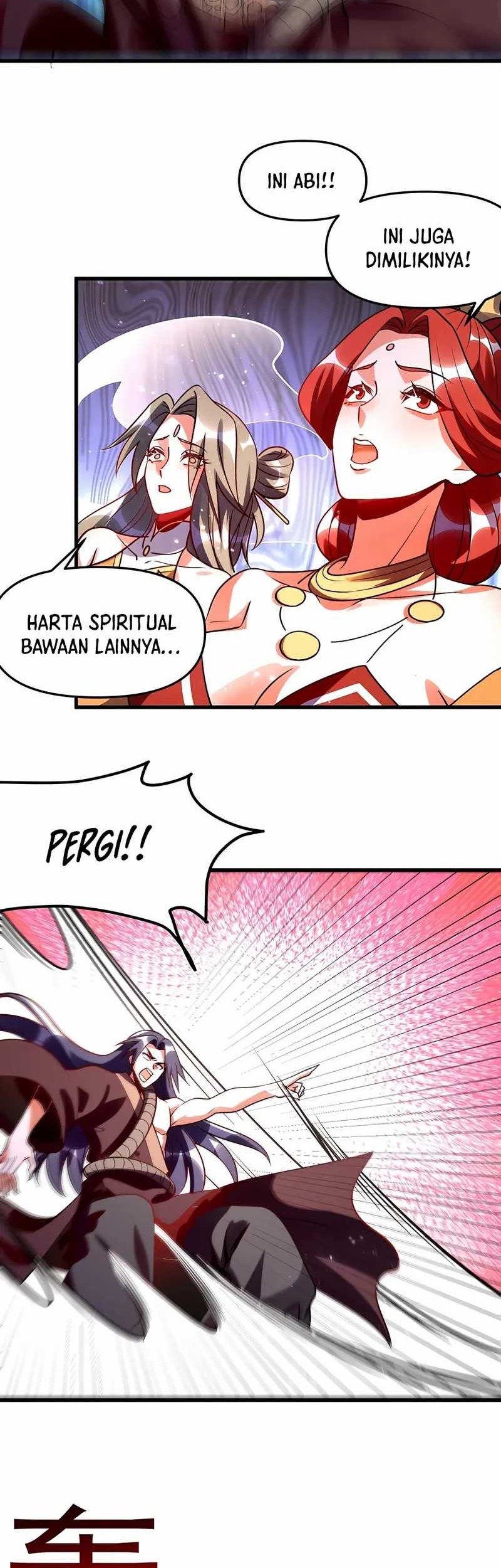 I’m Actually A Cultivation Bigshot Chapter 331 - halaman 15