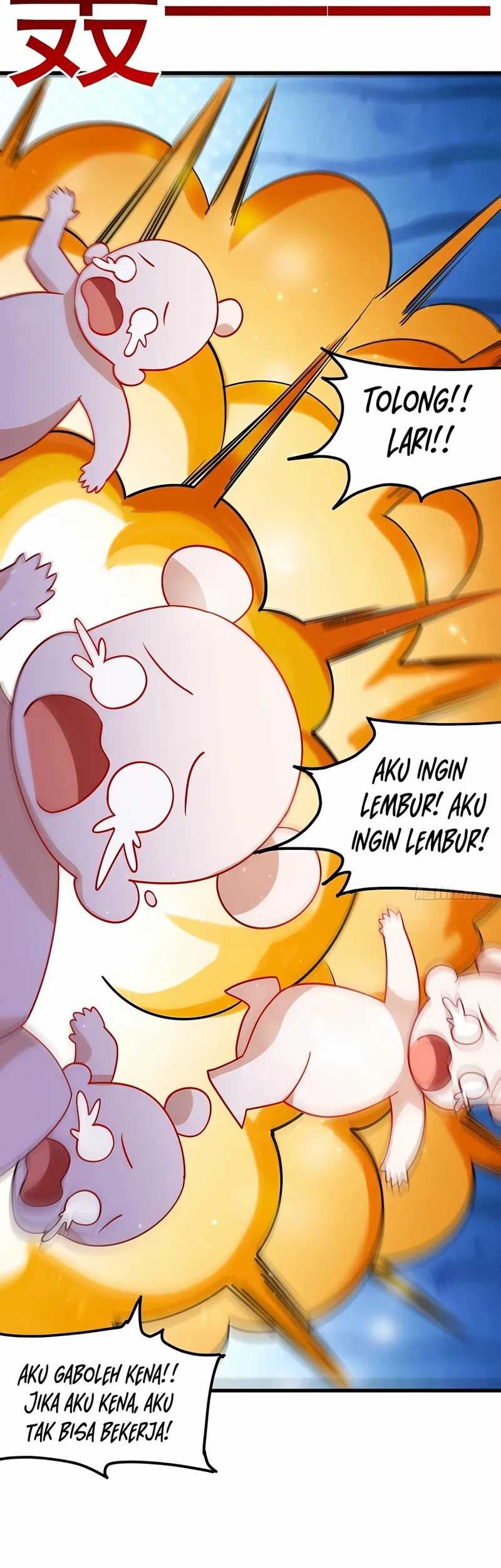 I’m Actually A Cultivation Bigshot Chapter 331 - halaman 16