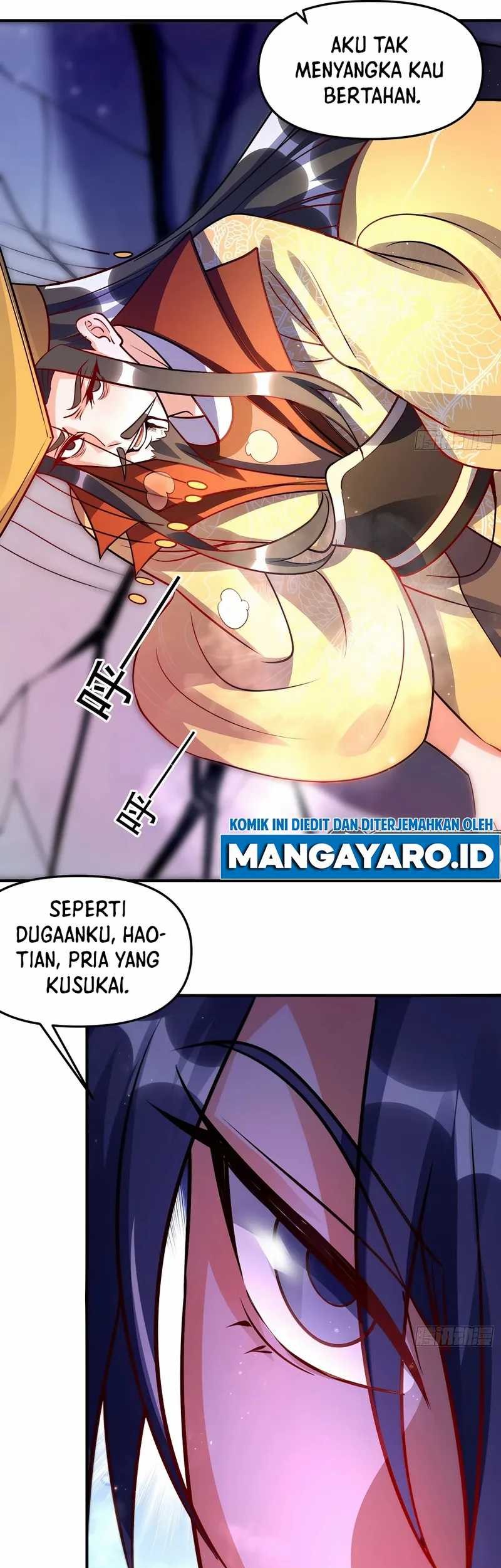 I’m Actually A Cultivation Bigshot Chapter 331 - halaman 18
