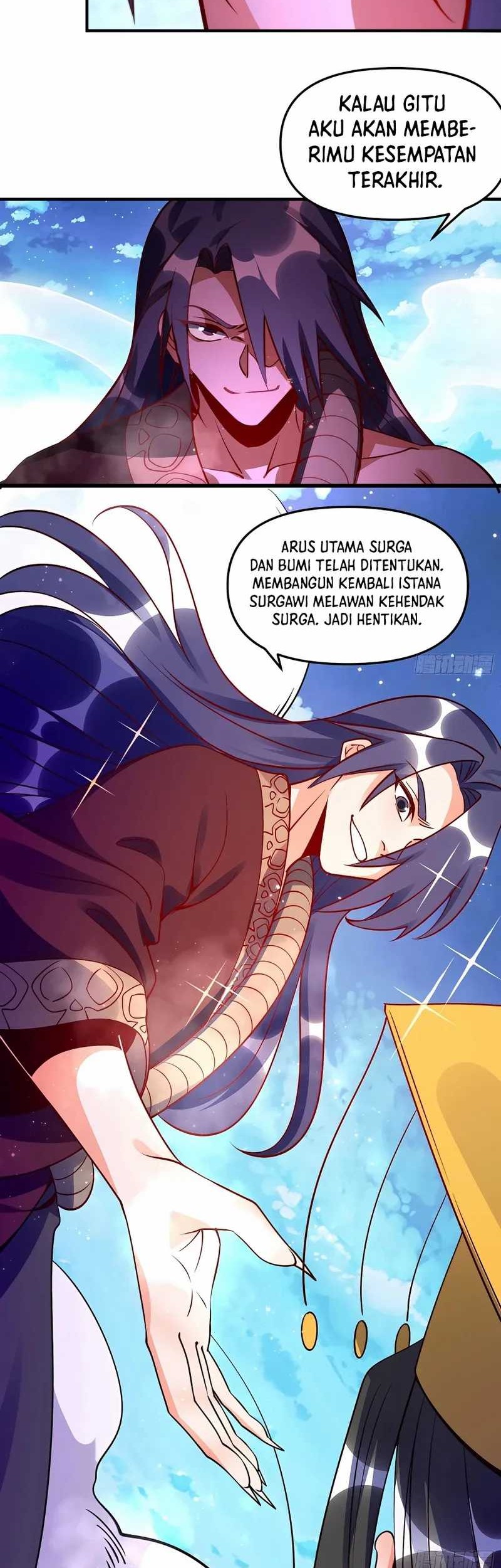 I’m Actually A Cultivation Bigshot Chapter 331 - halaman 19