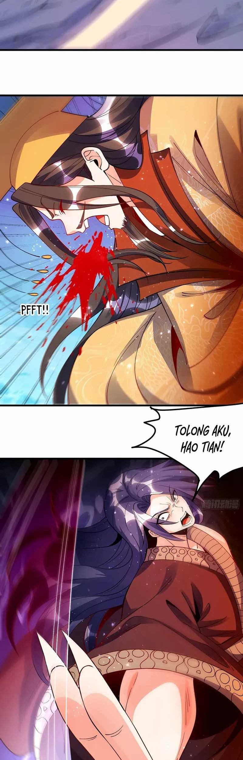 I’m Actually A Cultivation Bigshot Chapter 331 - halaman 31