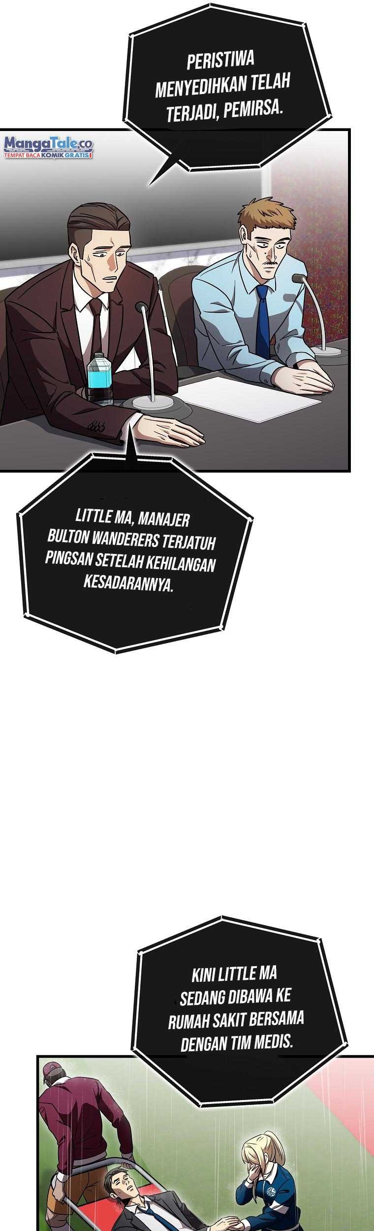 I’m Actually A Cultivation Bigshot Chapter 333 - halaman 10
