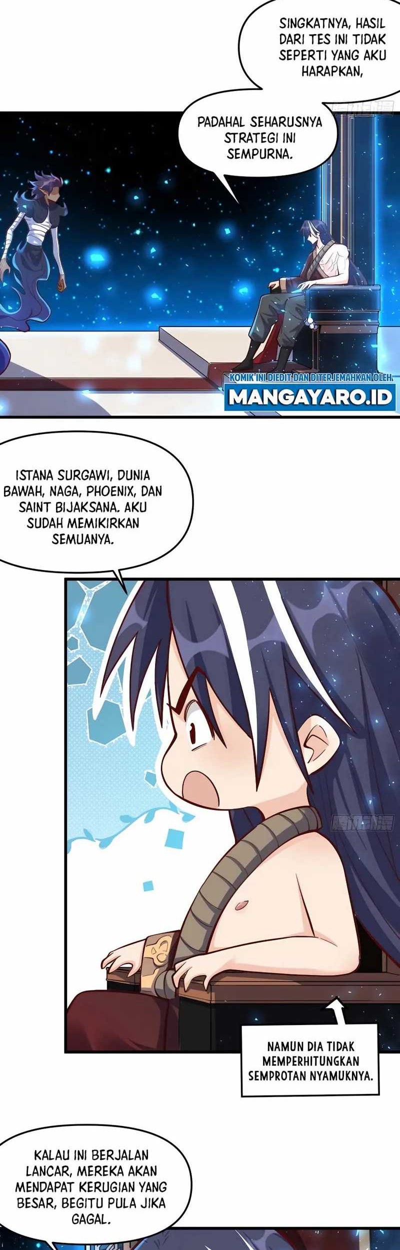 I’m Actually A Cultivation Bigshot Chapter 333 - halaman 15