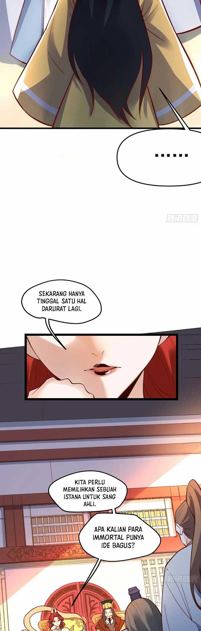 I’m Actually A Cultivation Bigshot Chapter 334 - halaman 15