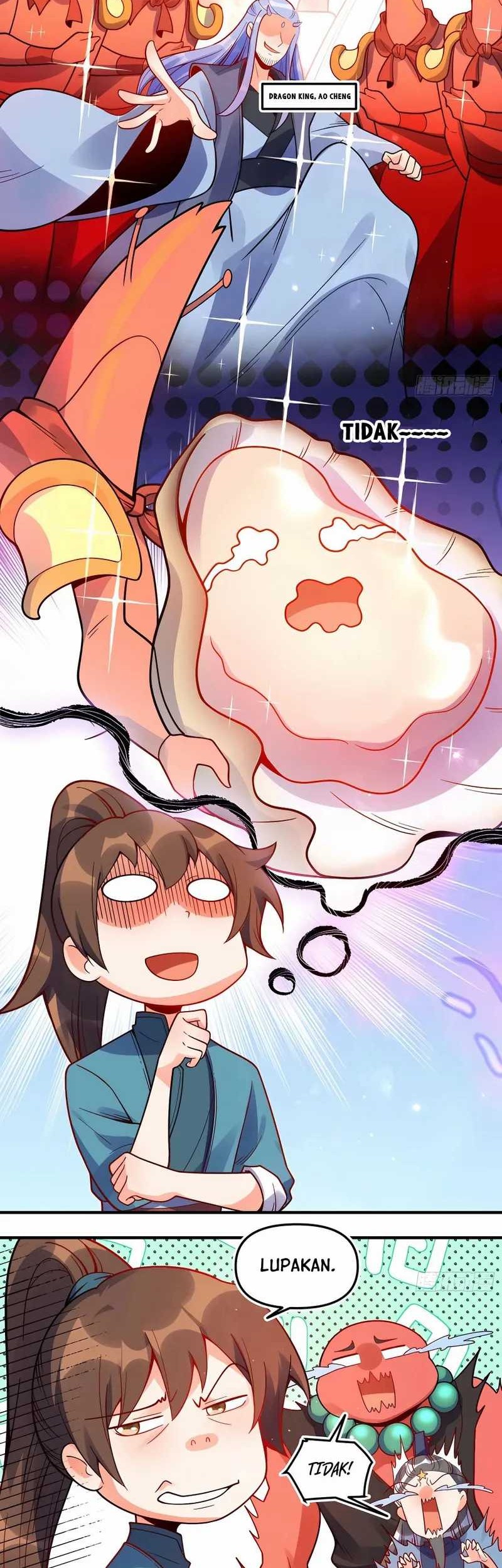 I’m Actually A Cultivation Bigshot Chapter 339 - halaman 10