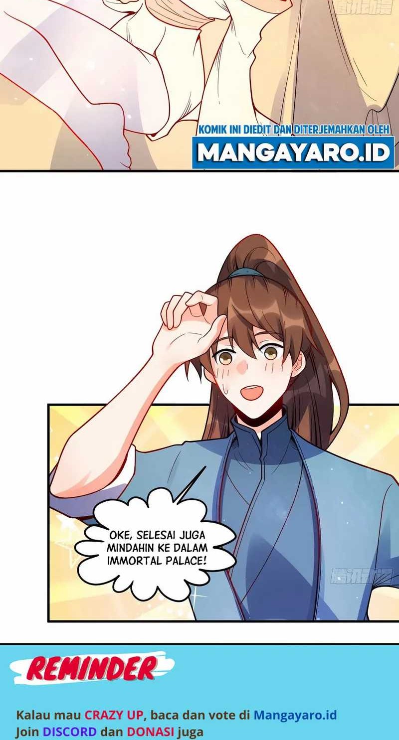 I’m Actually A Cultivation Bigshot Chapter 339 - halaman 12
