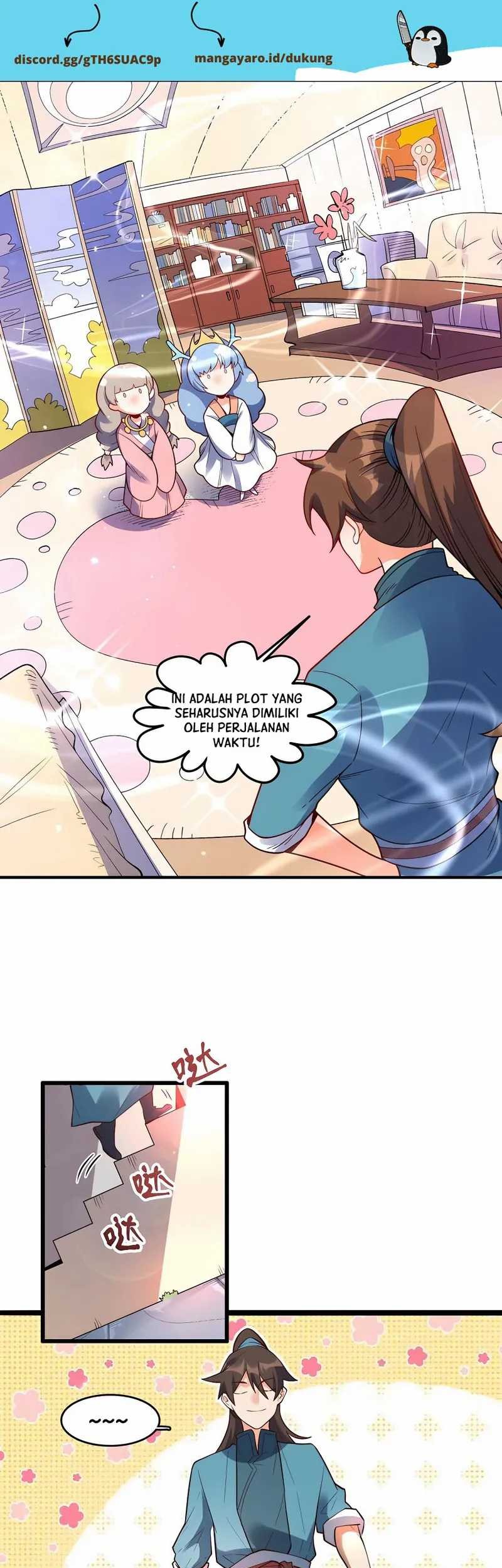 I’m Actually A Cultivation Bigshot Chapter 339 - halaman 13