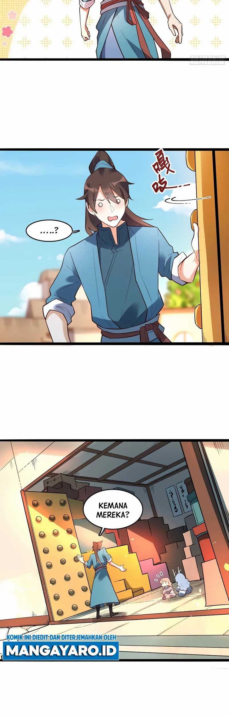 I’m Actually A Cultivation Bigshot Chapter 339 - halaman 14