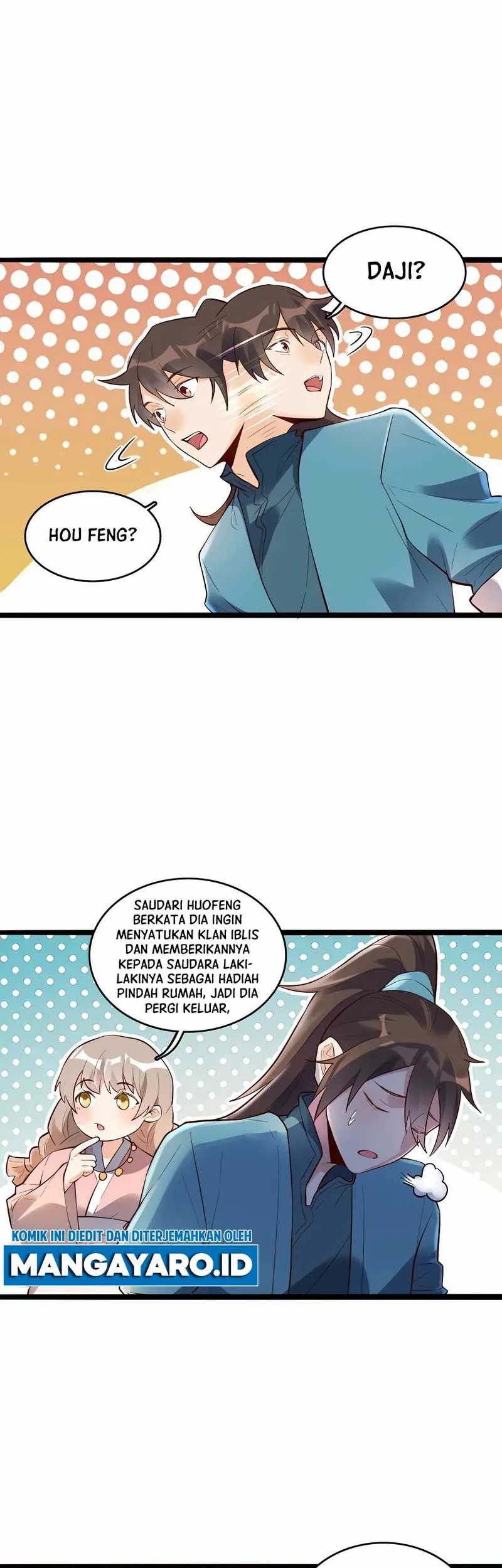 I’m Actually A Cultivation Bigshot Chapter 339 - halaman 15