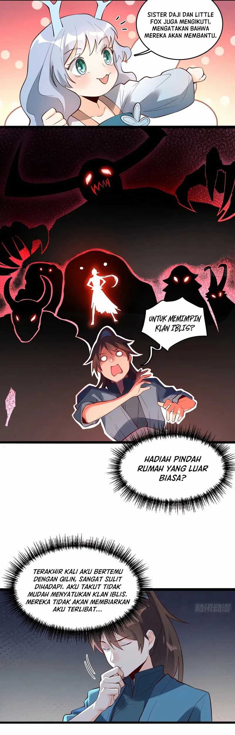 I’m Actually A Cultivation Bigshot Chapter 339 - halaman 16