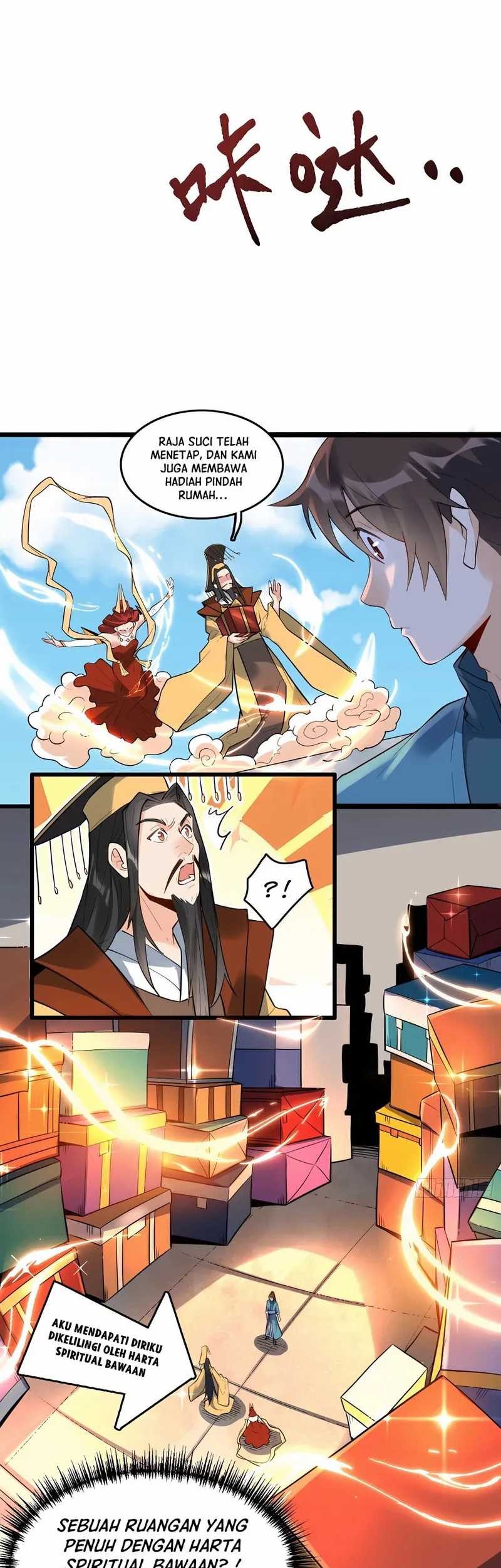 I’m Actually A Cultivation Bigshot Chapter 339 - halaman 17