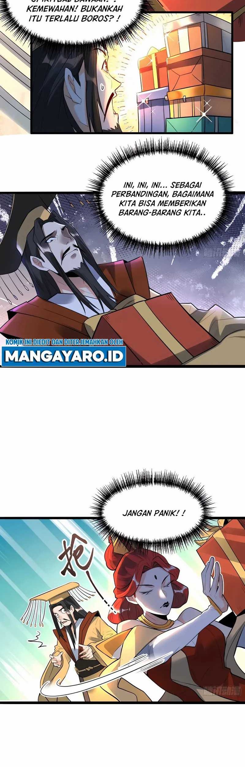 I’m Actually A Cultivation Bigshot Chapter 339 - halaman 18