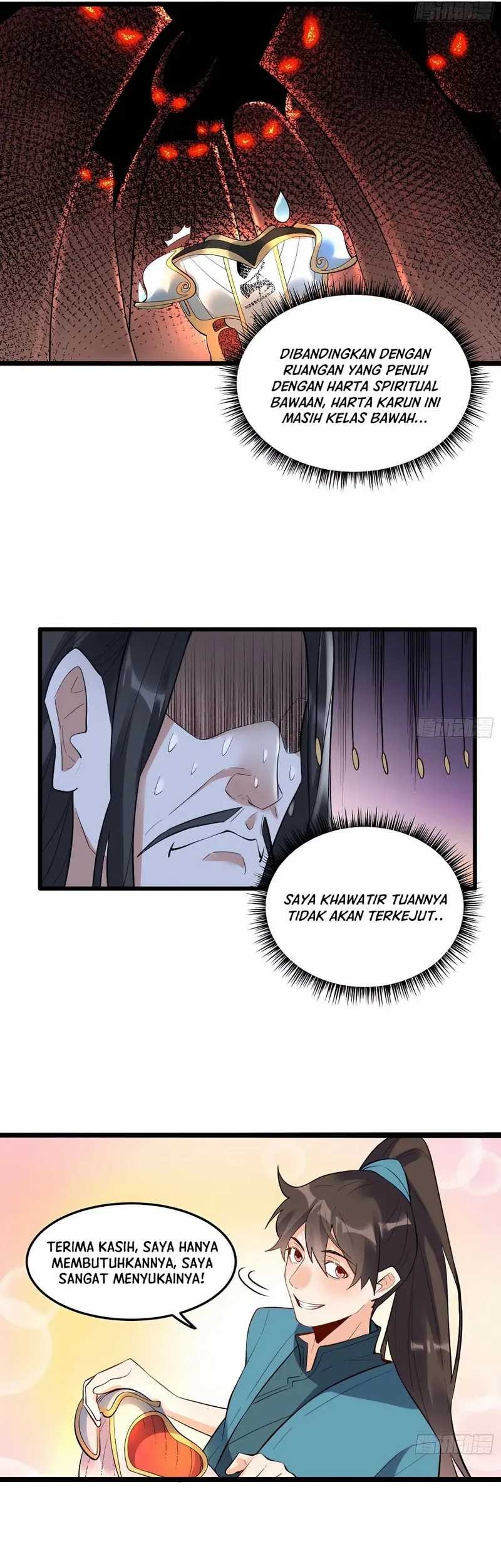 I’m Actually A Cultivation Bigshot Chapter 339 - halaman 21