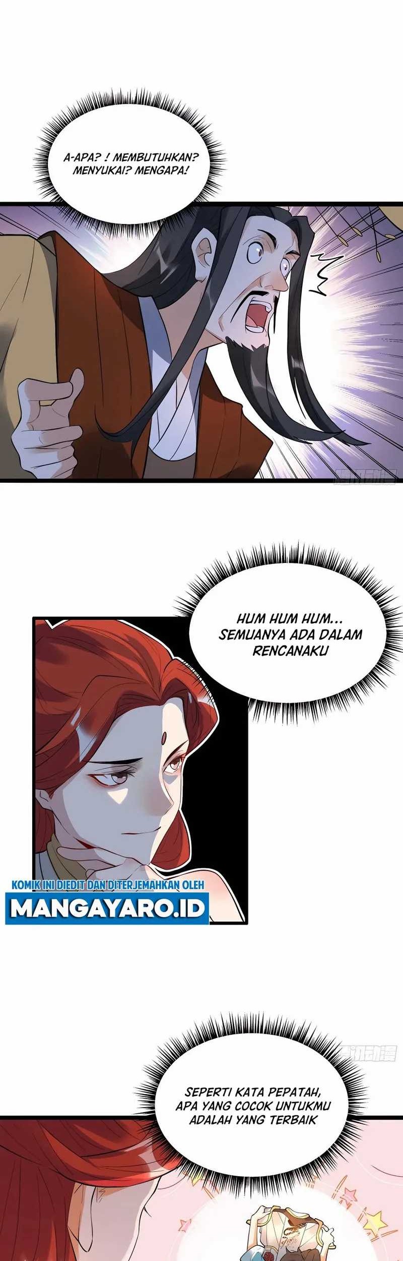 I’m Actually A Cultivation Bigshot Chapter 339 - halaman 22