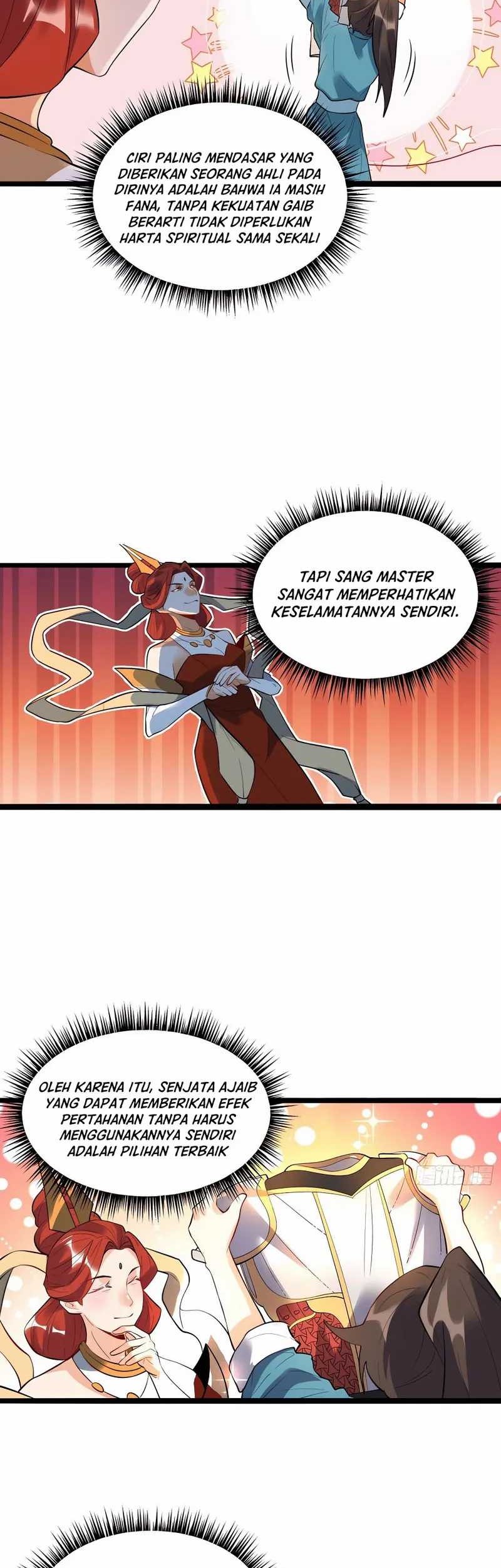 I’m Actually A Cultivation Bigshot Chapter 339 - halaman 23