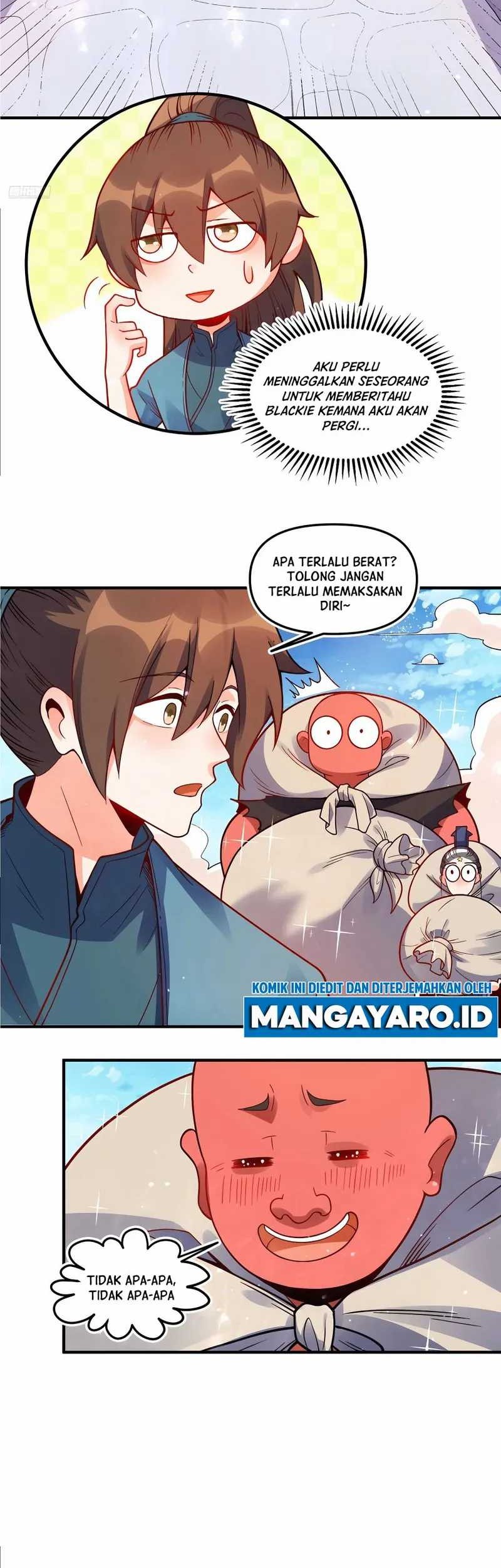 I’m Actually A Cultivation Bigshot Chapter 339 - halaman 4