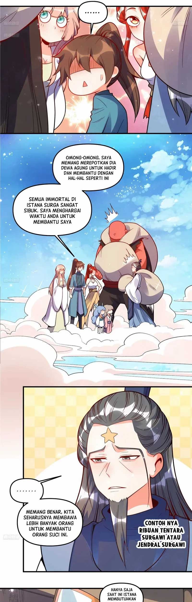 I’m Actually A Cultivation Bigshot Chapter 339 - halaman 6